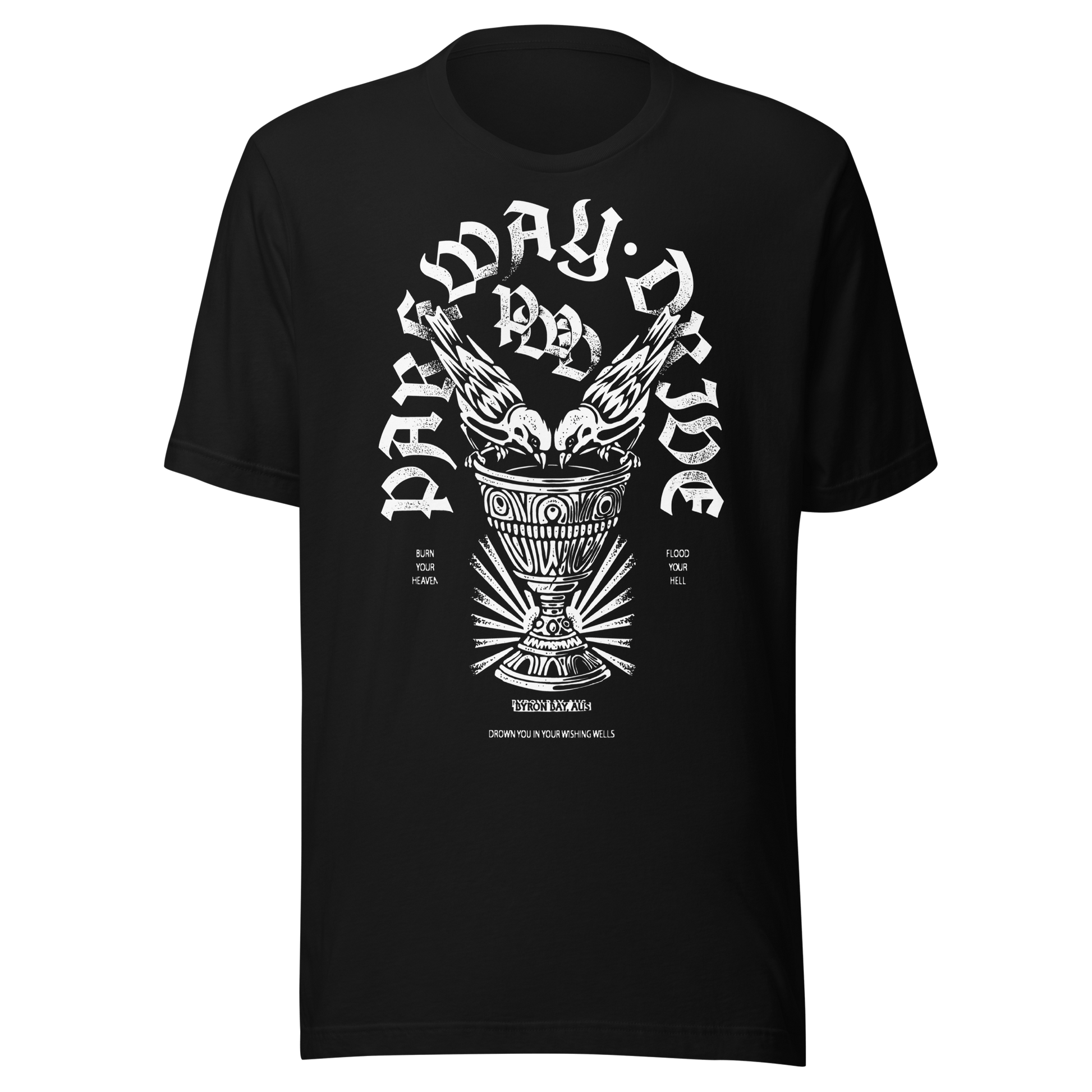 Parkway Drive Parkway Drive - Burn Your Heaven T-Shirt