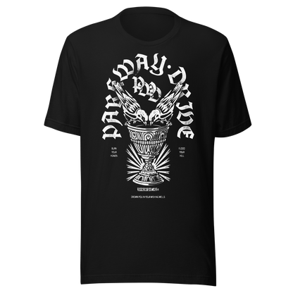 Parkway Drive Parkway Drive - Burn Your Heaven T-Shirt