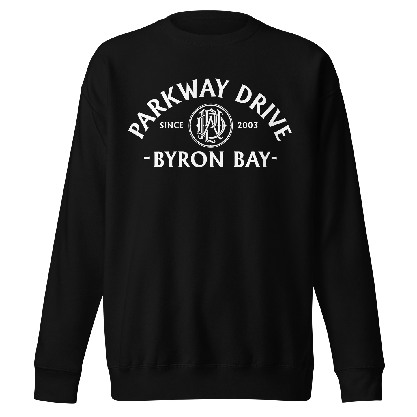 Parkway Drive Parkway Drive - Byron Bay Sweatshirt