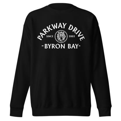 Parkway Drive Parkway Drive - Byron Bay Sweatshirt