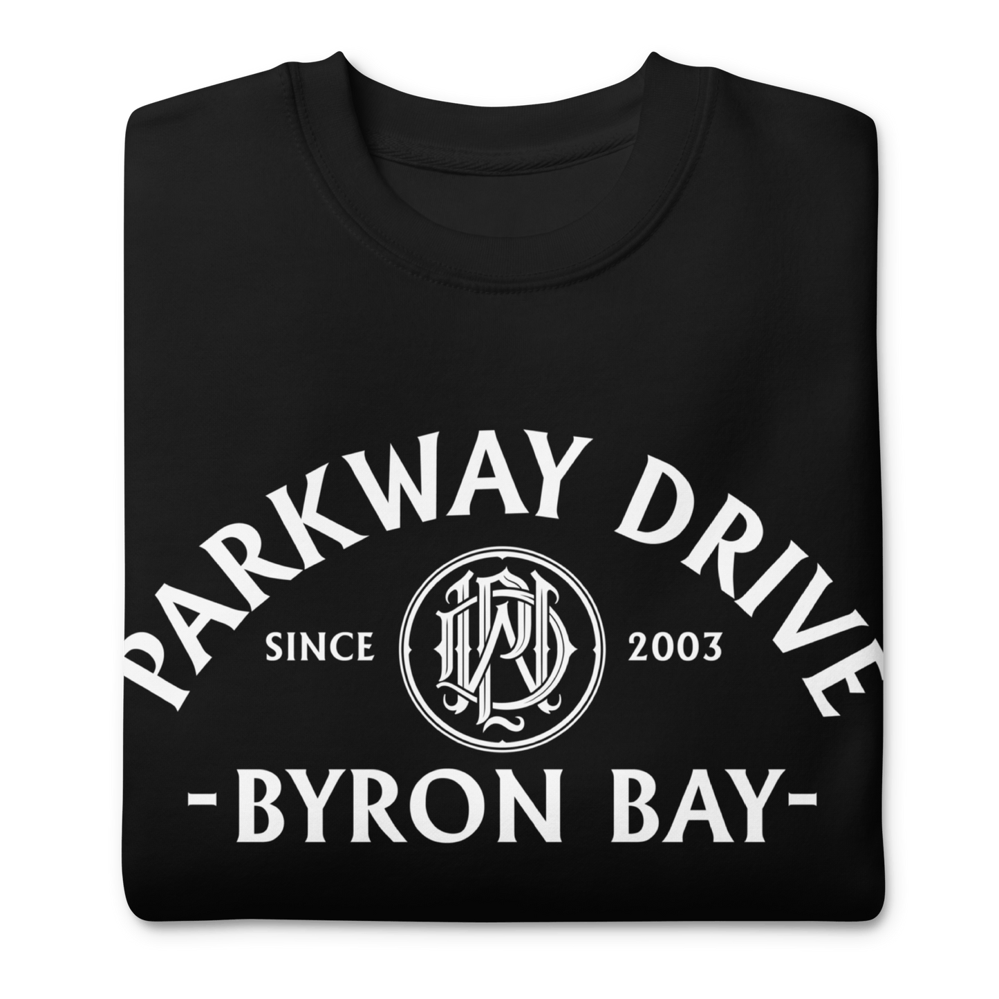 Parkway Drive Parkway Drive - Byron Bay Sweatshirt