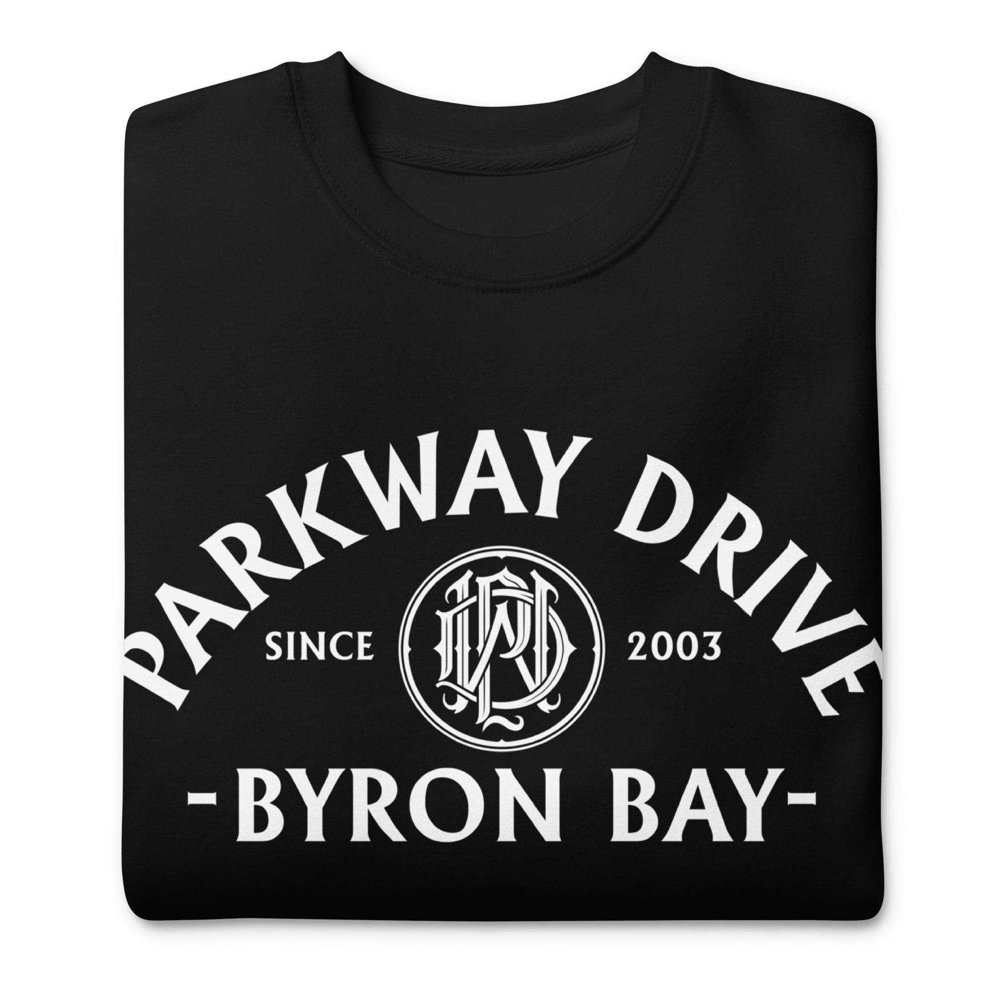 Parkway Drive Parkway Drive - Byron Bay Sweatshirt