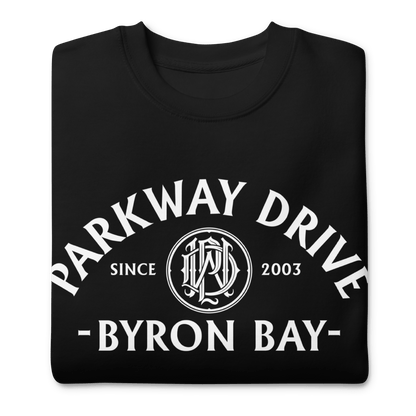 Parkway Drive Parkway Drive - Byron Bay Sweatshirt