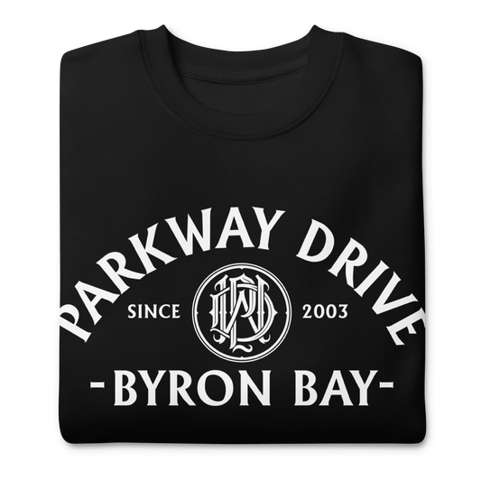 Parkway Drive Parkway Drive - Byron Bay Sweatshirt