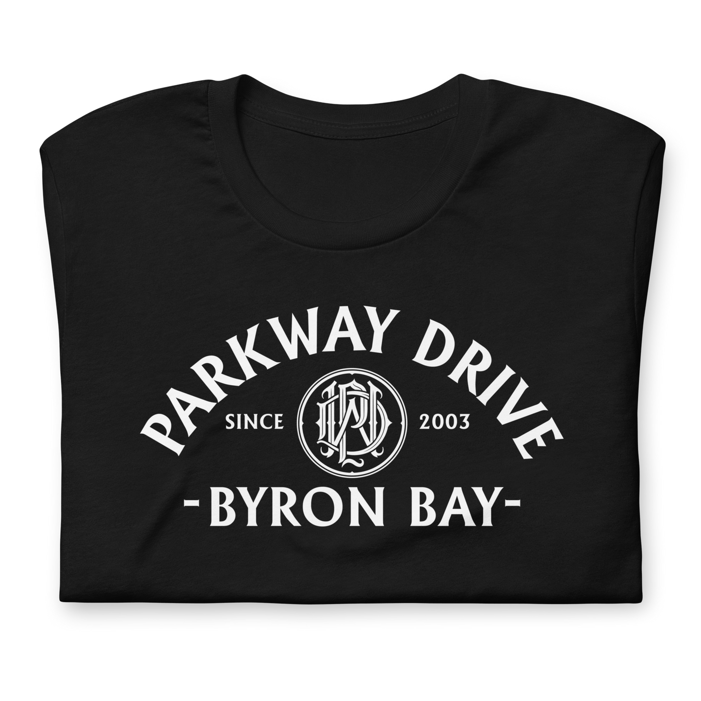 Parkway Drive Parkway Drive - Byron Bay T-Shirt