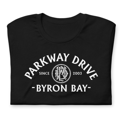 Parkway Drive Parkway Drive - Byron Bay T-Shirt