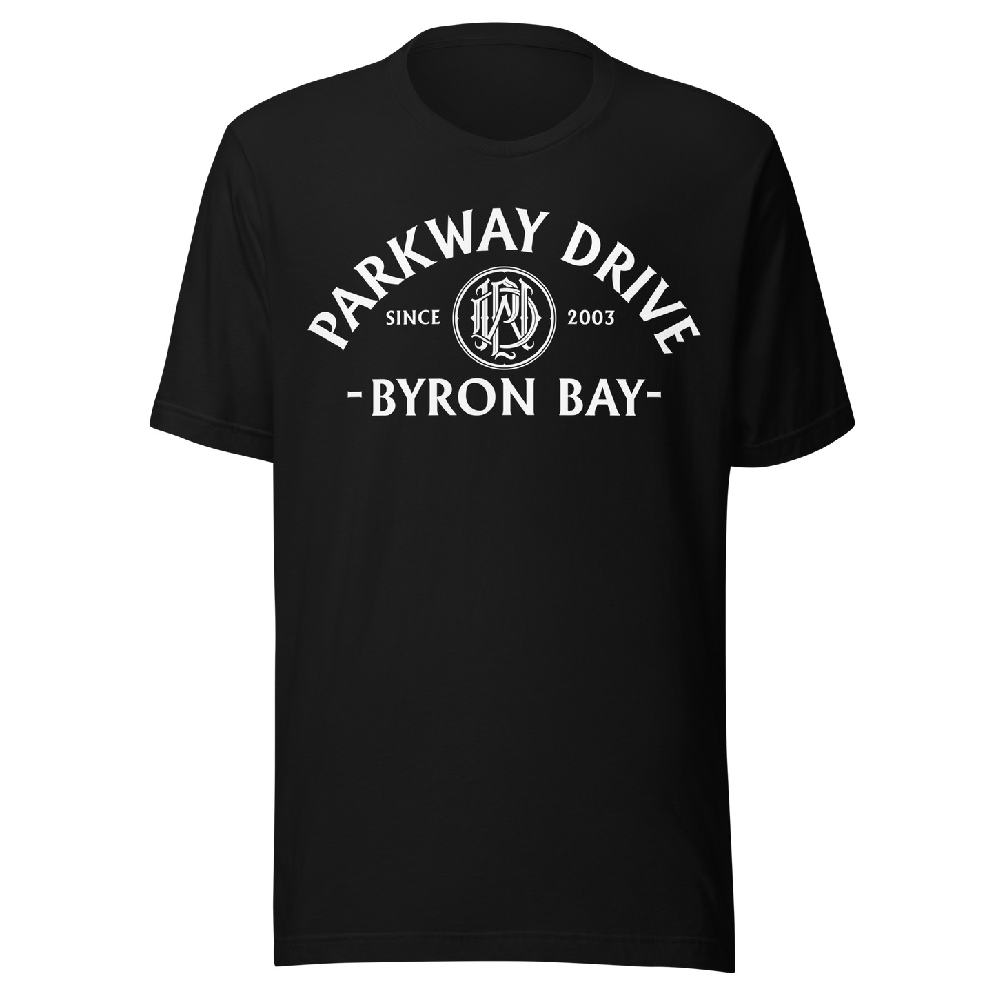 Parkway Drive Parkway Drive - Byron Bay T-Shirt