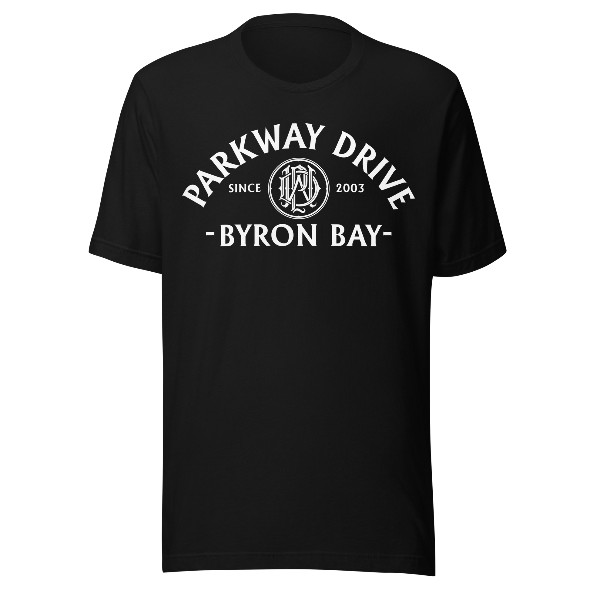Parkway Drive Parkway Drive - Byron Bay T-Shirt