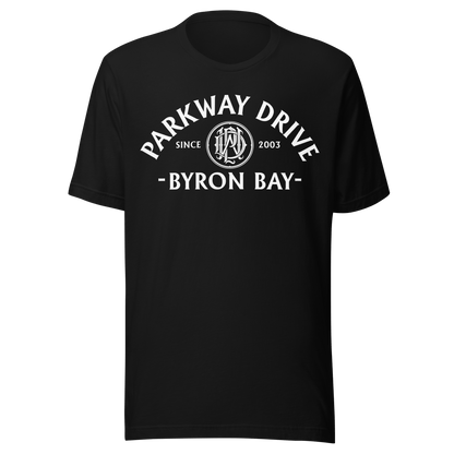 Parkway Drive Parkway Drive - Byron Bay T-Shirt
