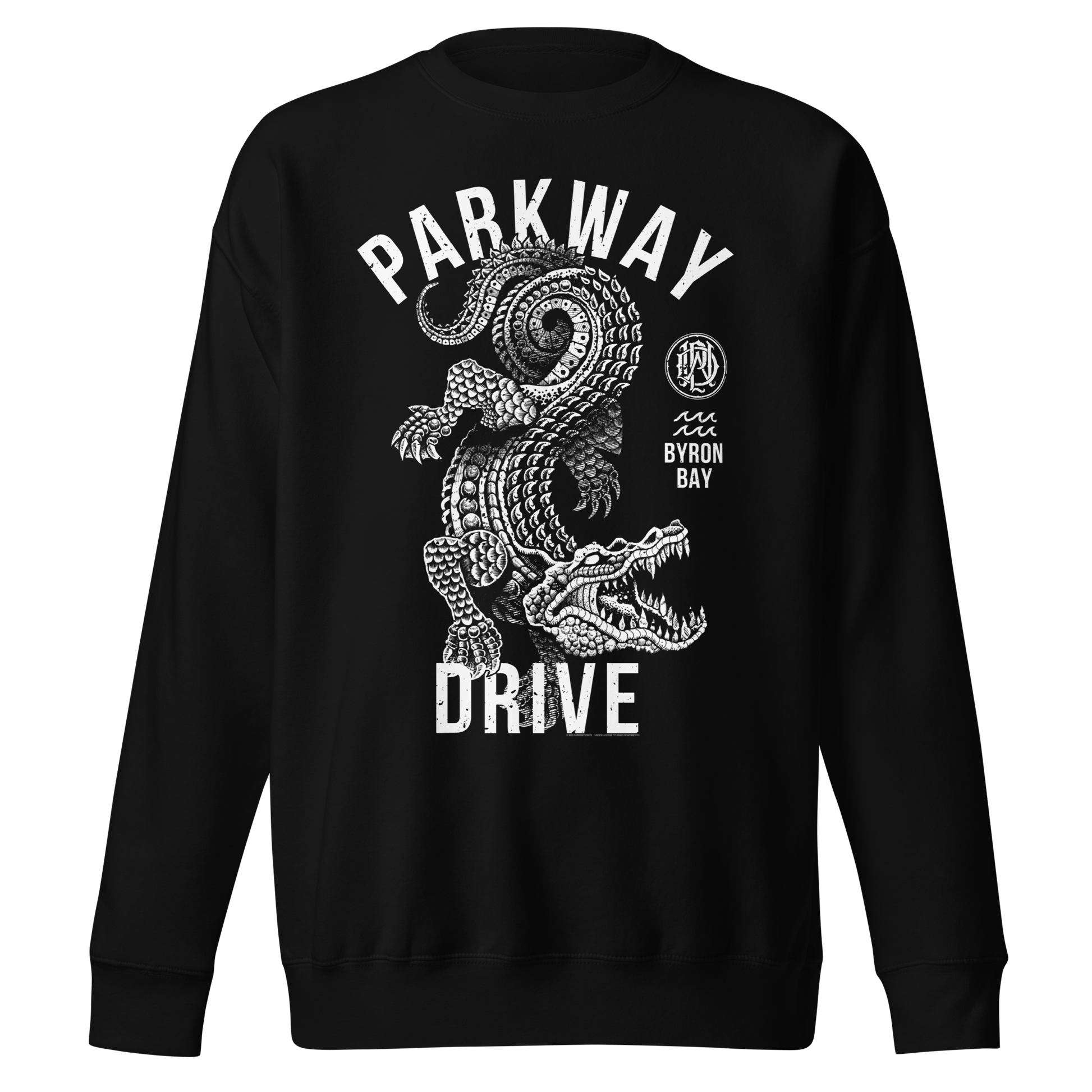 Parkway Drive Parkway Drive - Chomp Chomp Sweatshirt