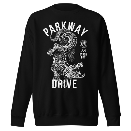 Parkway Drive - Chomp Chomp Sweatshirt