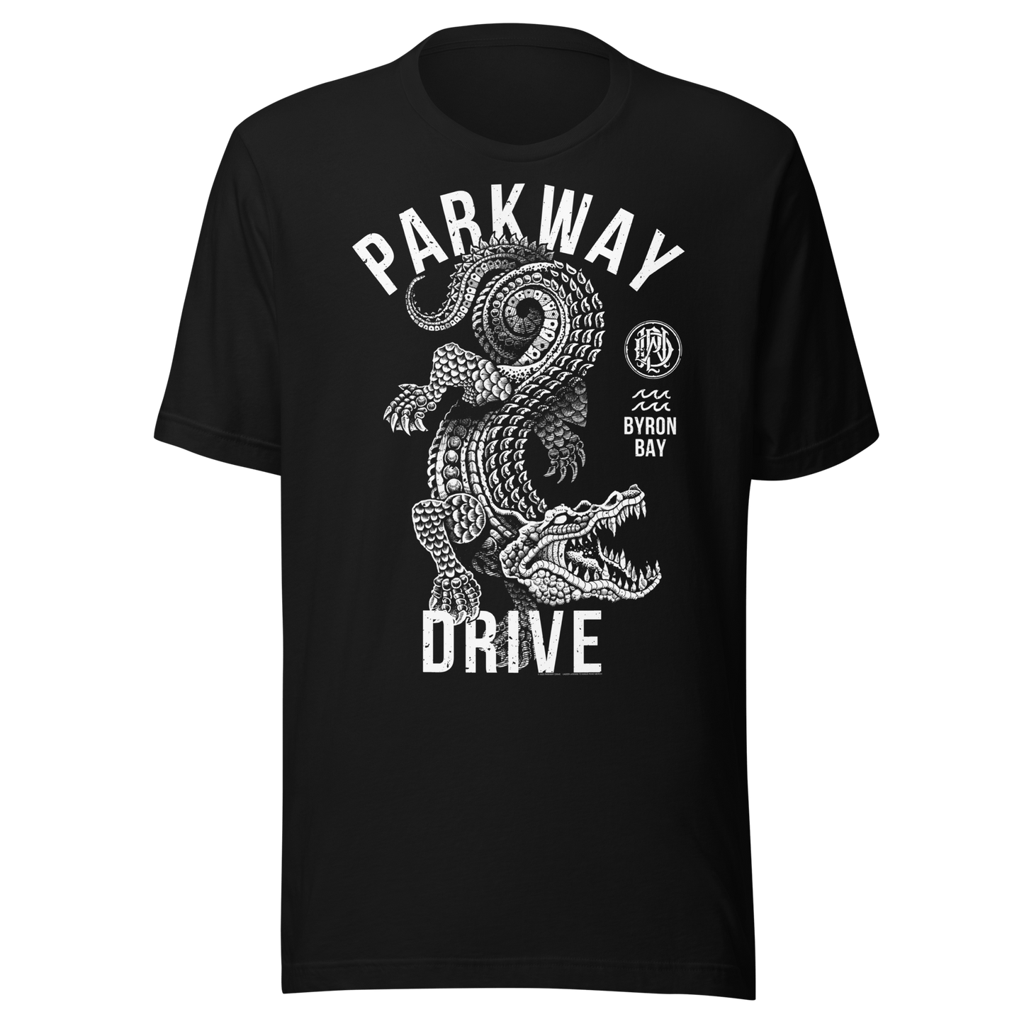 Parkway Drive Parkway Drive - Chomp Chomp T-Shirt