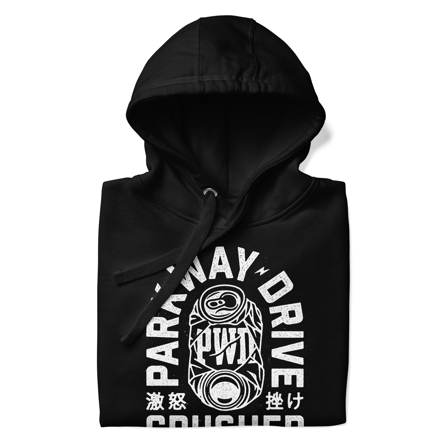 Parkway Drive Parkway Drive - Crushed Hoodie