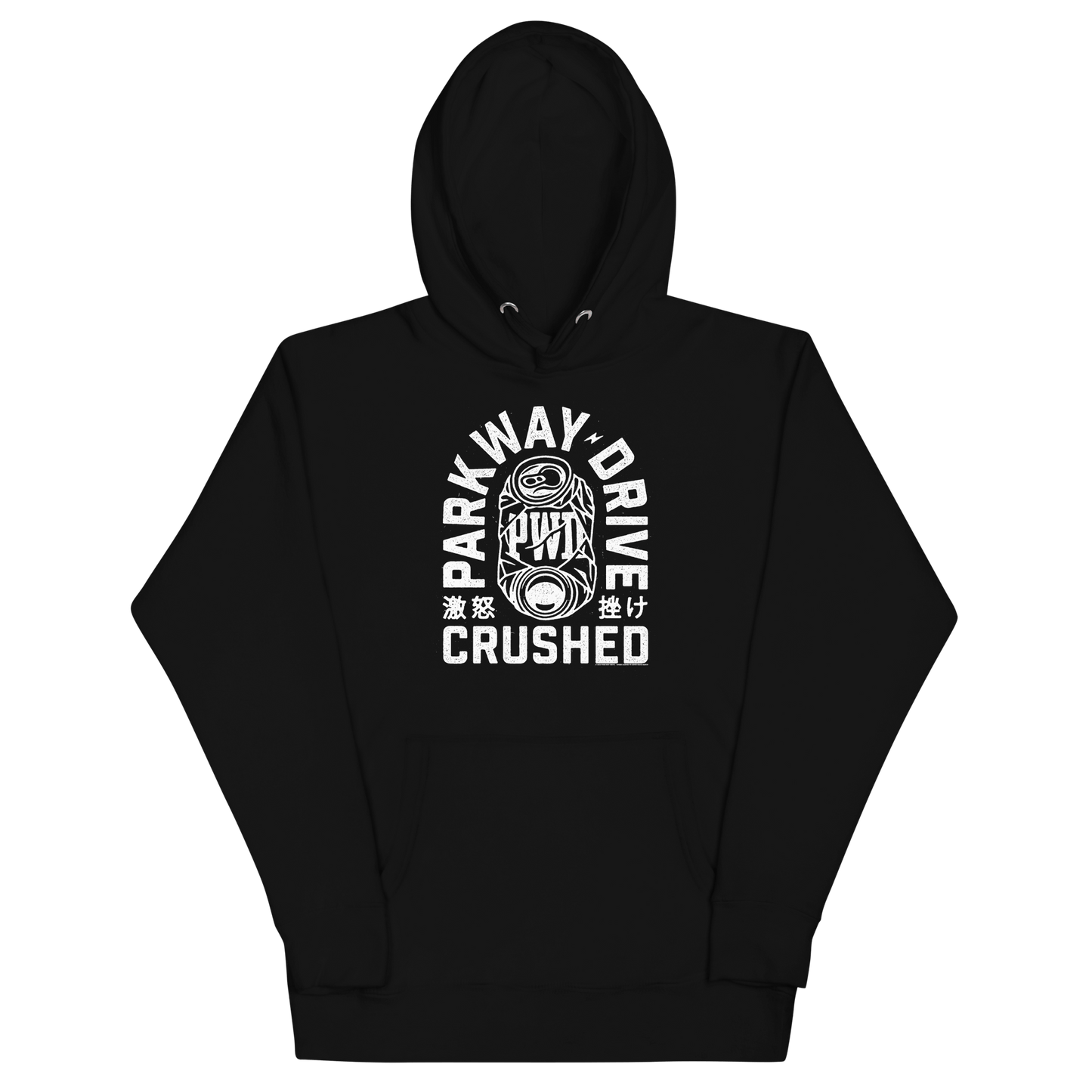 Parkway Drive Parkway Drive - Crushed Hoodie