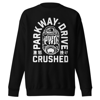 Parkway Drive Parkway Drive - Crushed Sweatshirt