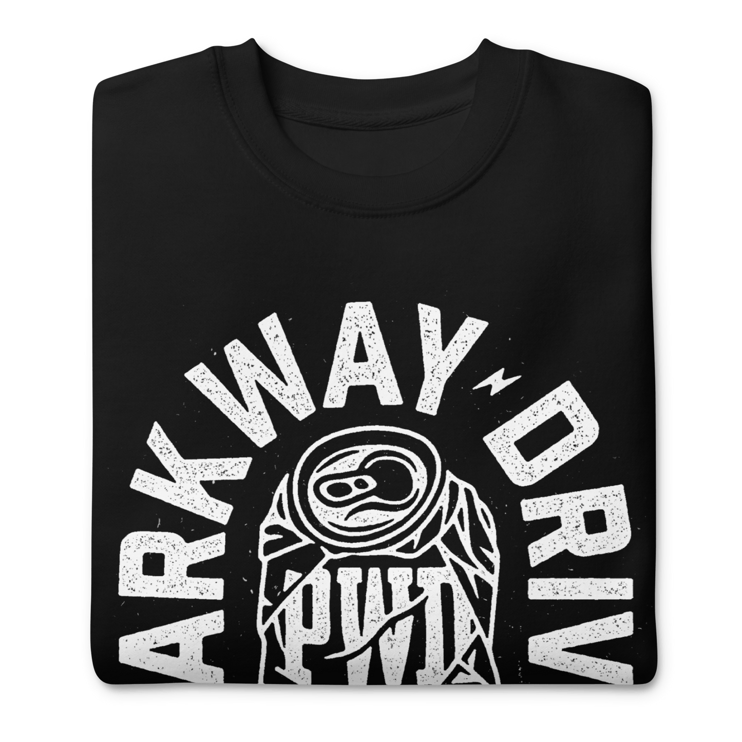 Parkway Drive Parkway Drive - Crushed Sweatshirt