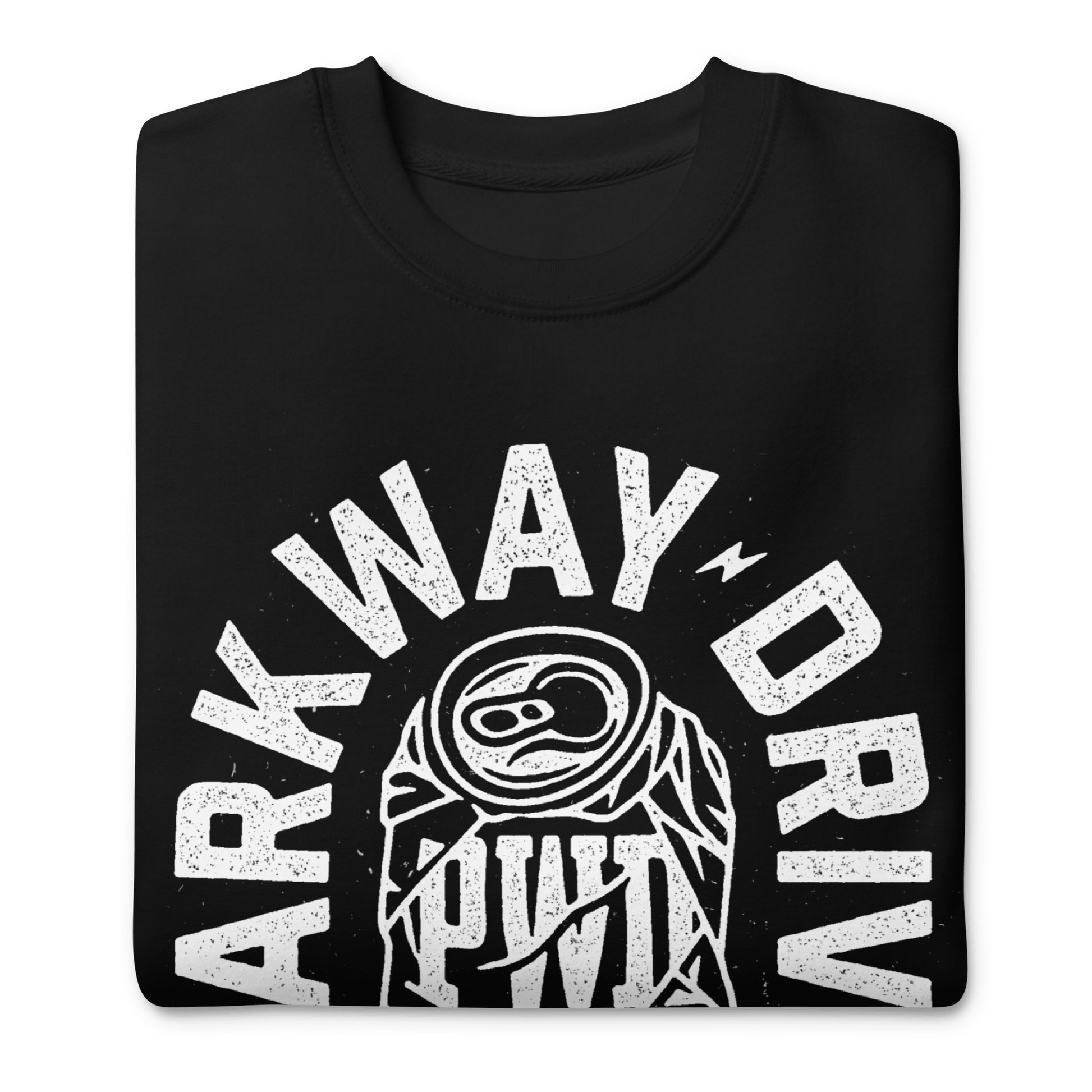 Parkway Drive Parkway Drive - Crushed Sweatshirt
