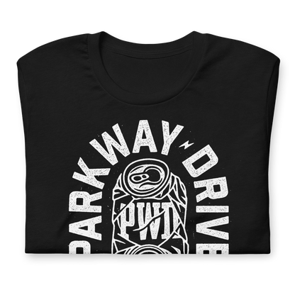 Parkway Drive Parkway Drive - Crushed T-Shirt