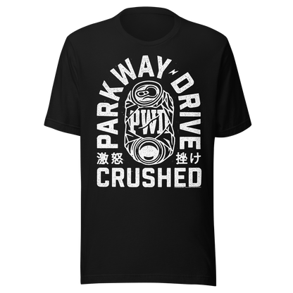 Parkway Drive Parkway Drive - Crushed T-Shirt