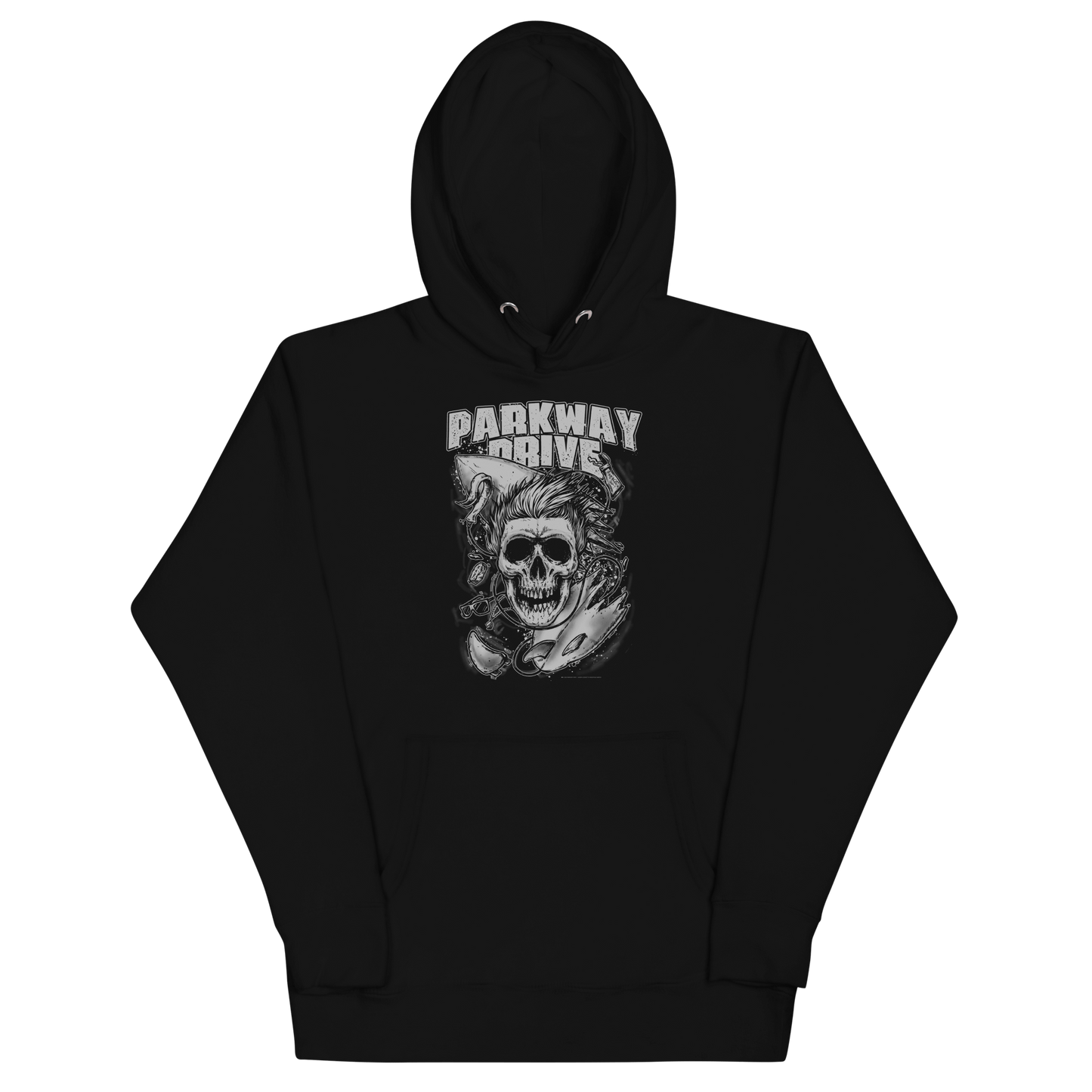 Parkway Drive Parkway Drive - Ding it You Bought It Hoodie