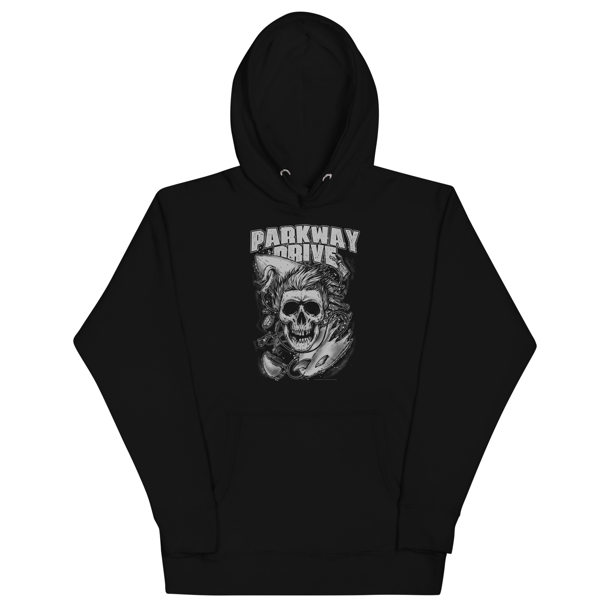 Parkway Drive Parkway Drive - Ding it You Bought It Hoodie