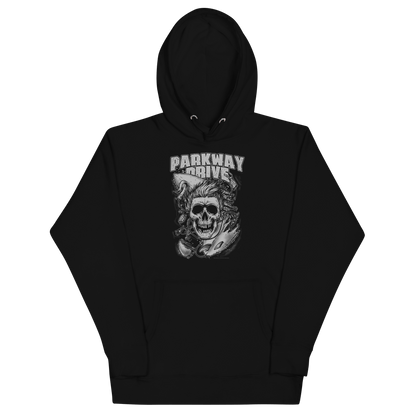 Parkway Drive Parkway Drive - Ding it You Bought It Hoodie