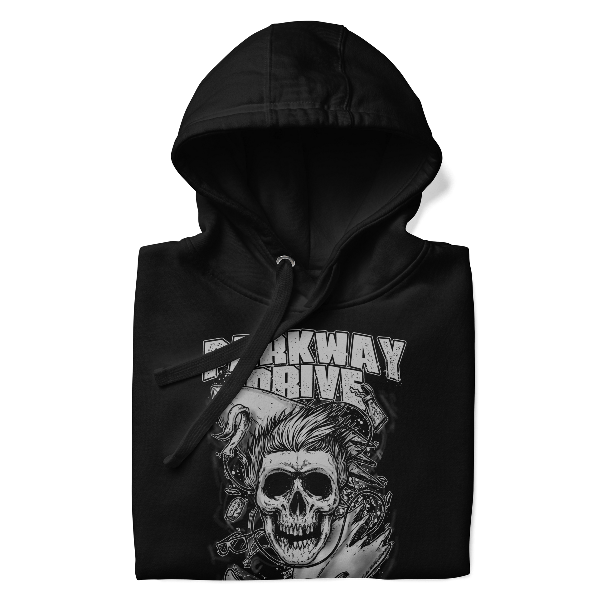 Parkway Drive Parkway Drive - Ding it You Bought It Hoodie