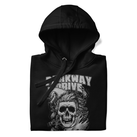 Parkway Drive Parkway Drive - Ding it You Bought It Hoodie