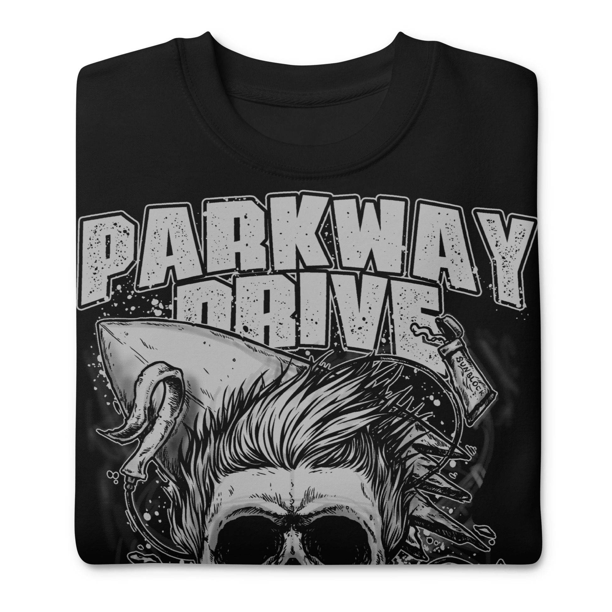 Parkway Drive Parkway Drive - Ding it You Bought It Sweatshirt