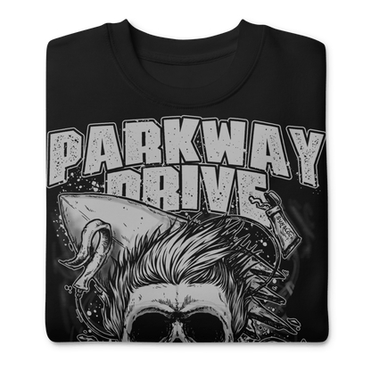 Parkway Drive Parkway Drive - Ding it You Bought It Sweatshirt
