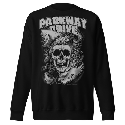 Parkway Drive Parkway Drive - Ding it You Bought It Sweatshirt