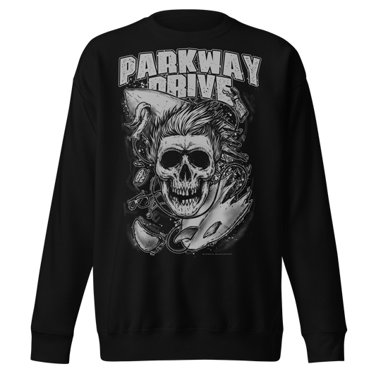 Parkway Drive Parkway Drive - Ding it You Bought It Sweatshirt