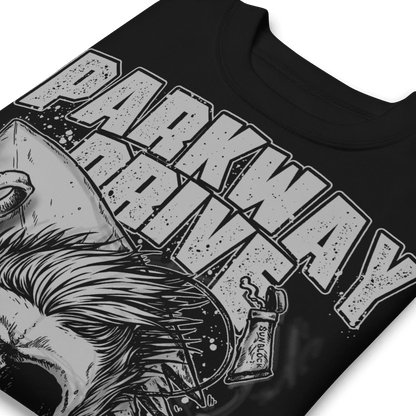 Parkway Drive Parkway Drive - Ding it You Bought It Sweatshirt