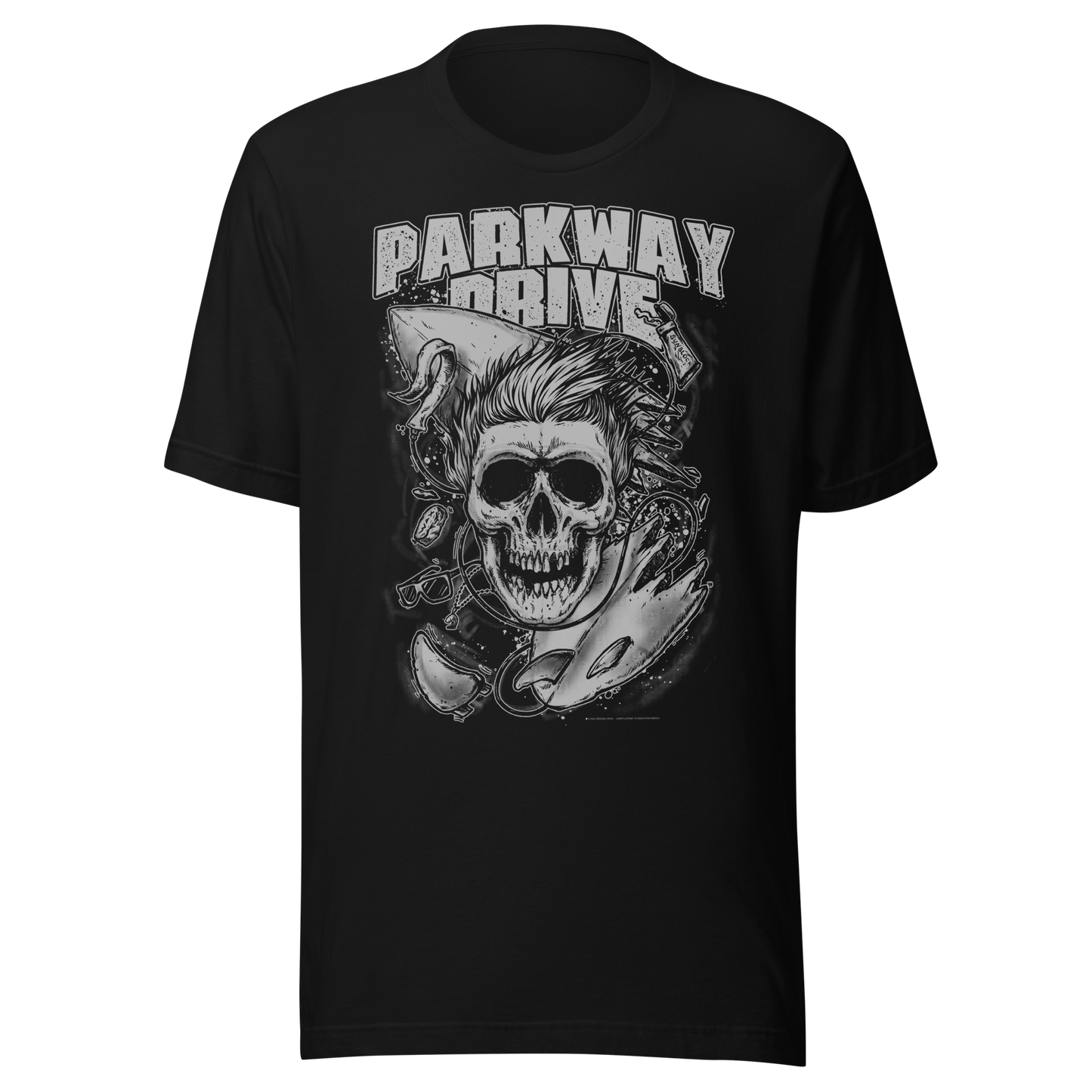 Parkway Drive Parkway Drive - Ding it You Bought It T-Shirt
