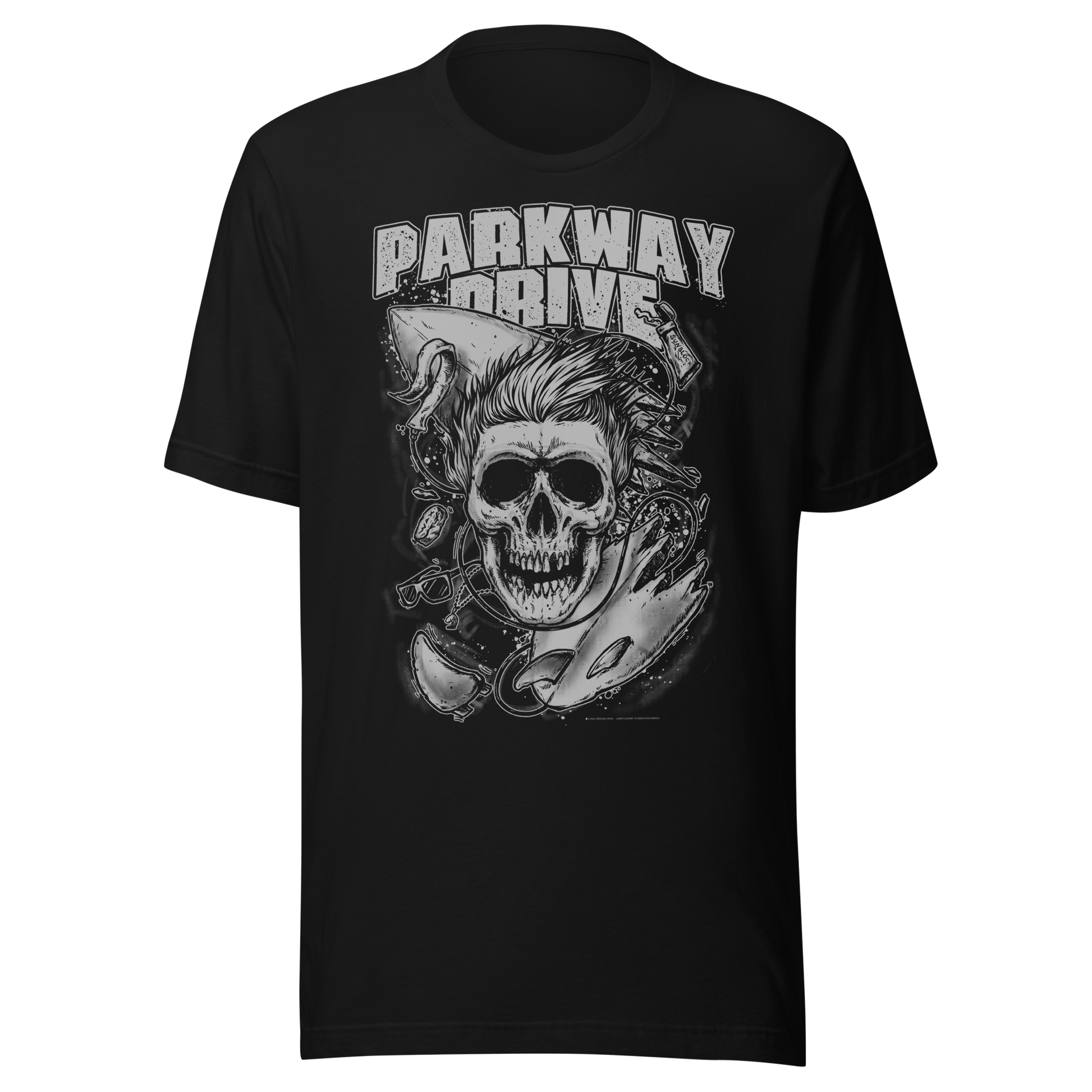 Parkway Drive Parkway Drive - Ding it You Bought It T-Shirt