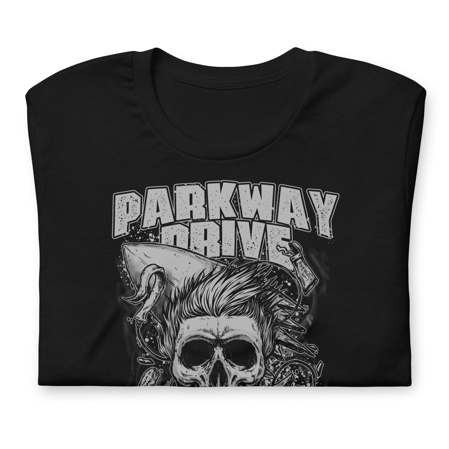 Parkway Drive Parkway Drive - Ding it You Bought It T-Shirt