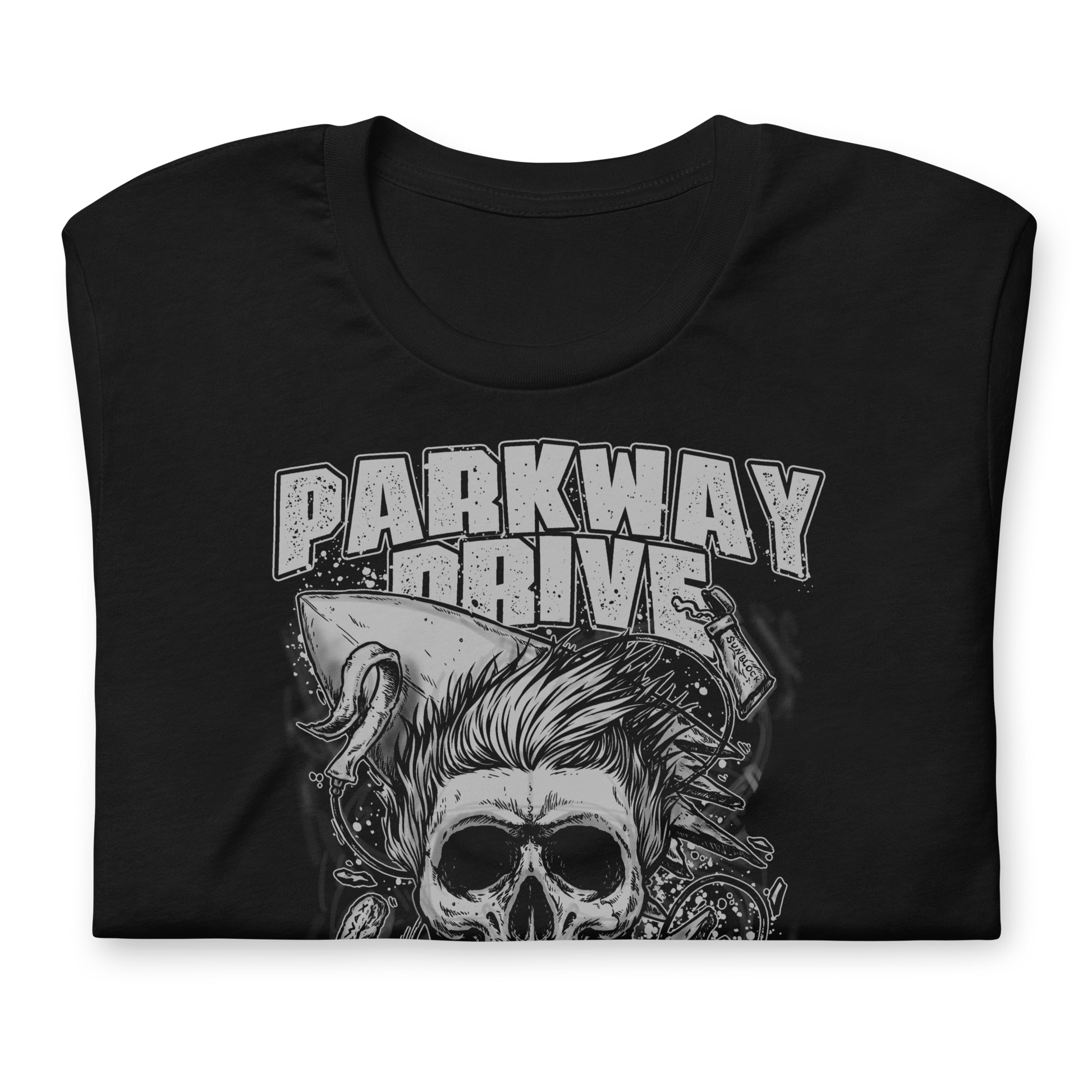 Parkway Drive Parkway Drive - Ding it You Bought It T-Shirt