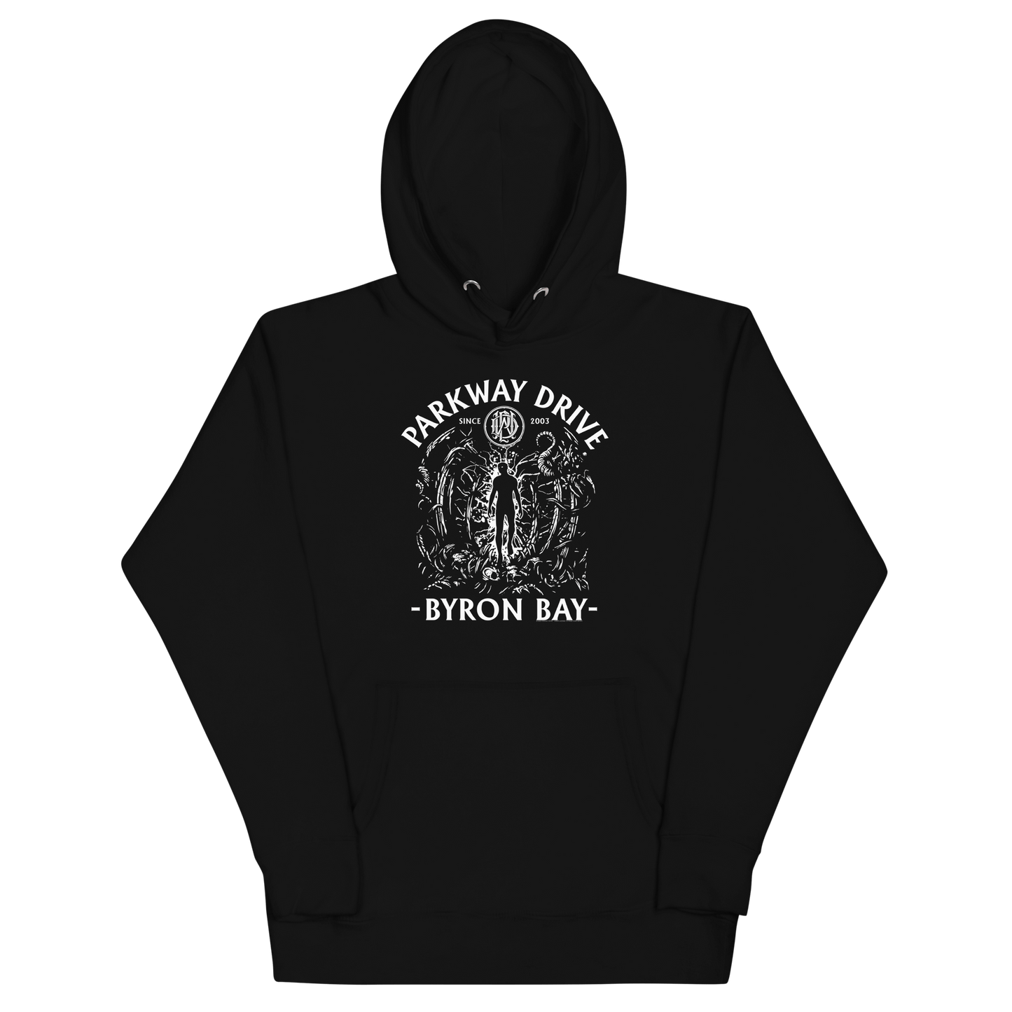 Parkway Drive Parkway Drive - Est 2003 Hoodie