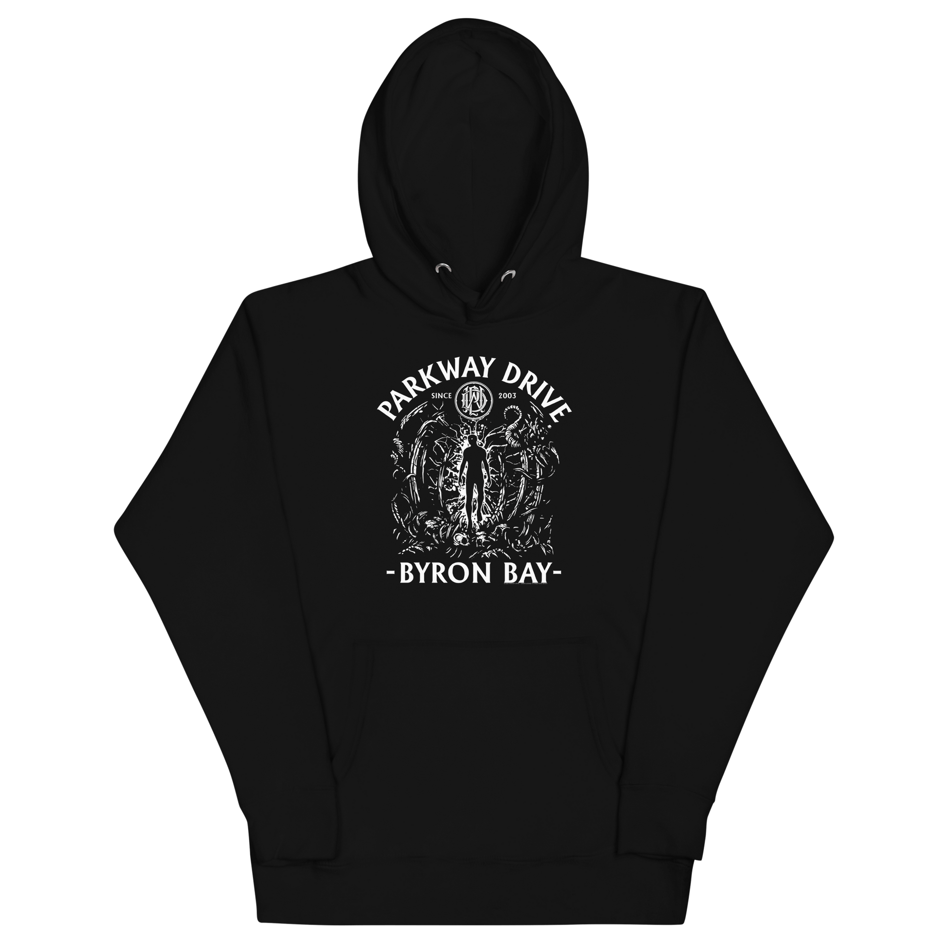 Parkway Drive Parkway Drive - Est 2003 Hoodie