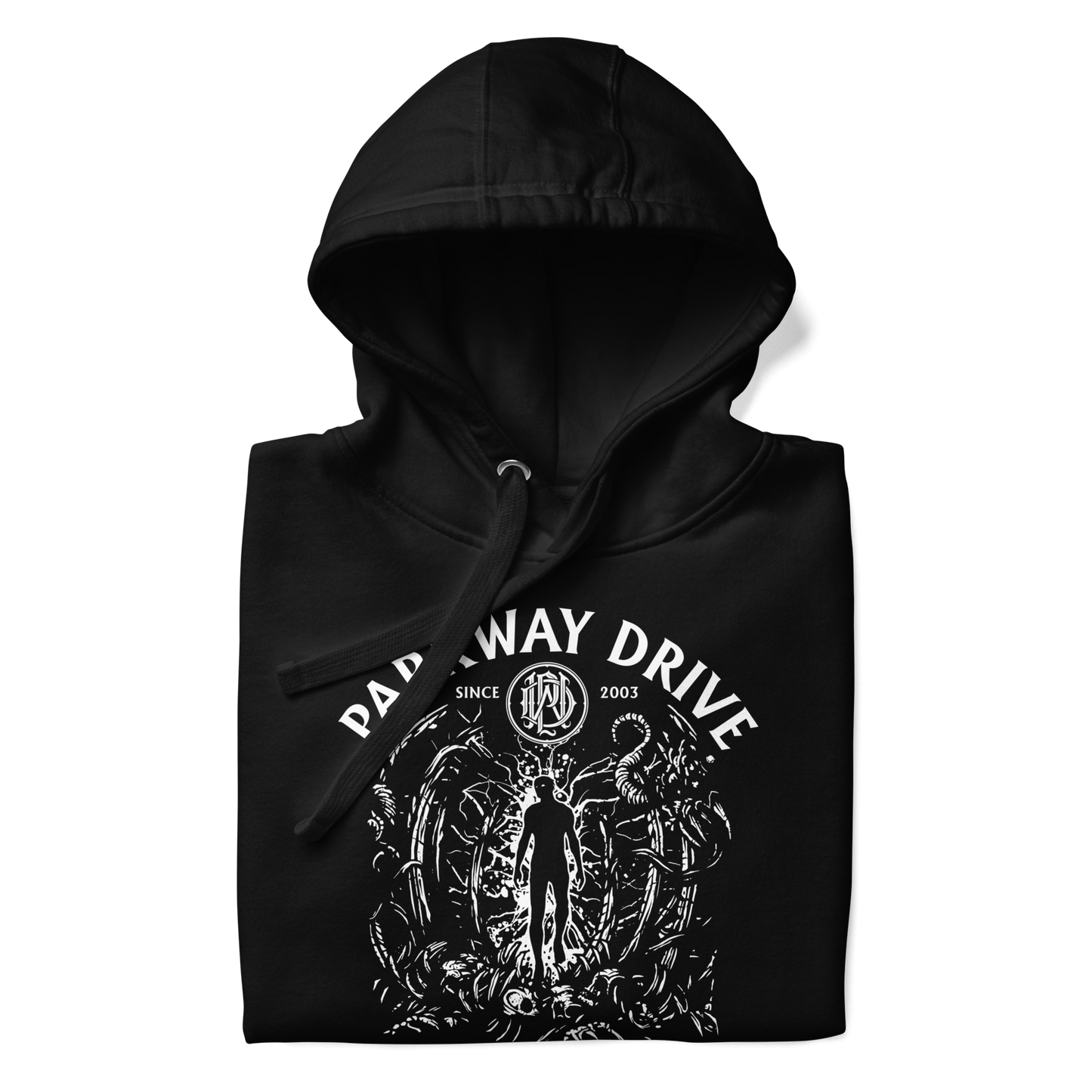 Parkway Drive Parkway Drive - Est 2003 Hoodie