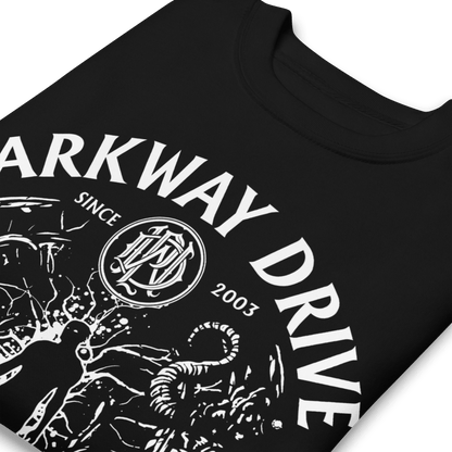 Parkway Drive Parkway Drive - Est 2003 Sweatshirt