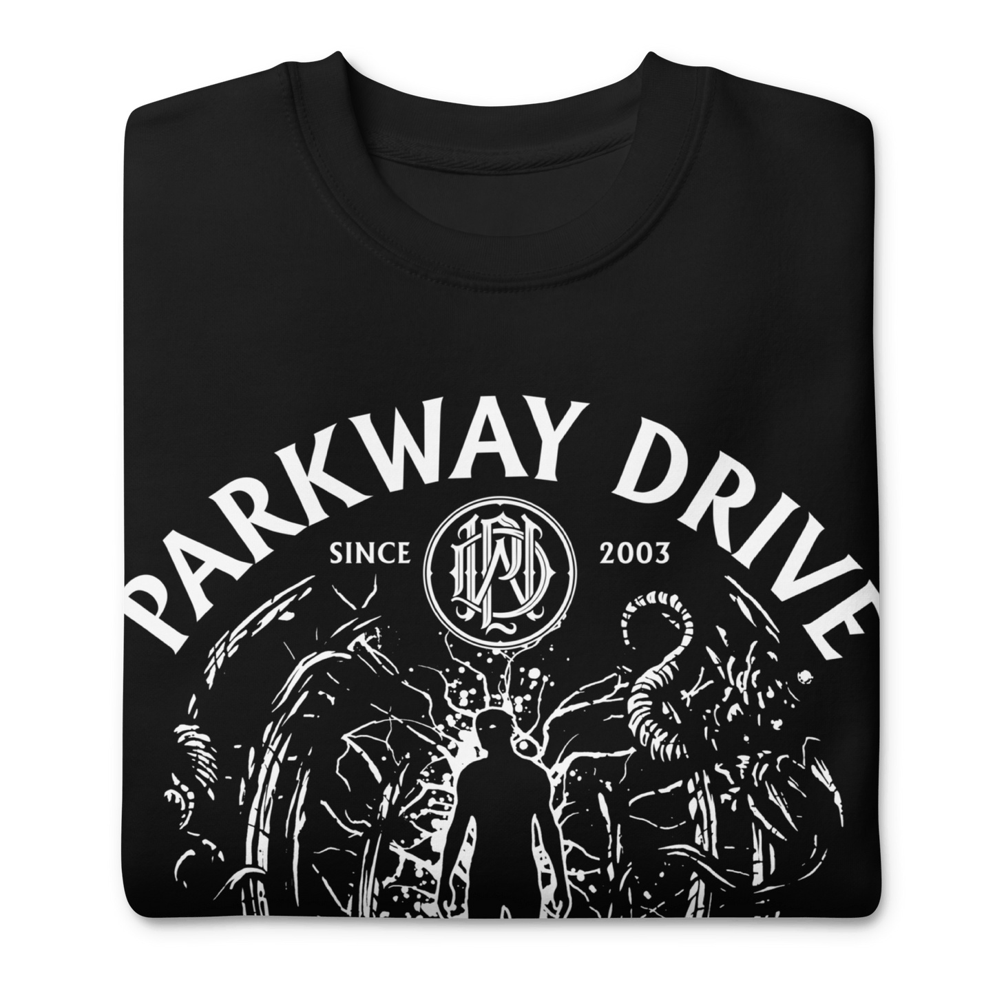 Parkway Drive Parkway Drive - Est 2003 Sweatshirt