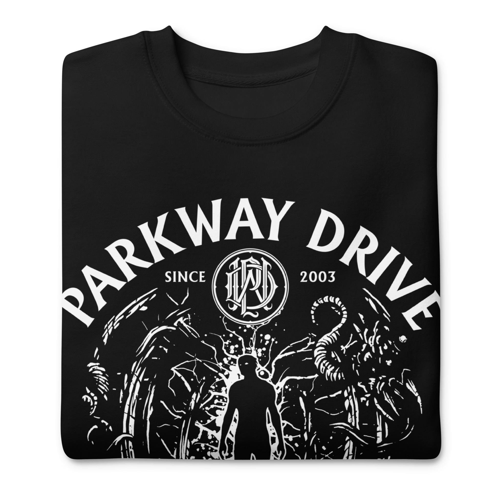 Parkway Drive Parkway Drive - Est 2003 Sweatshirt