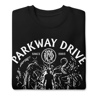 Parkway Drive Parkway Drive - Est 2003 Sweatshirt