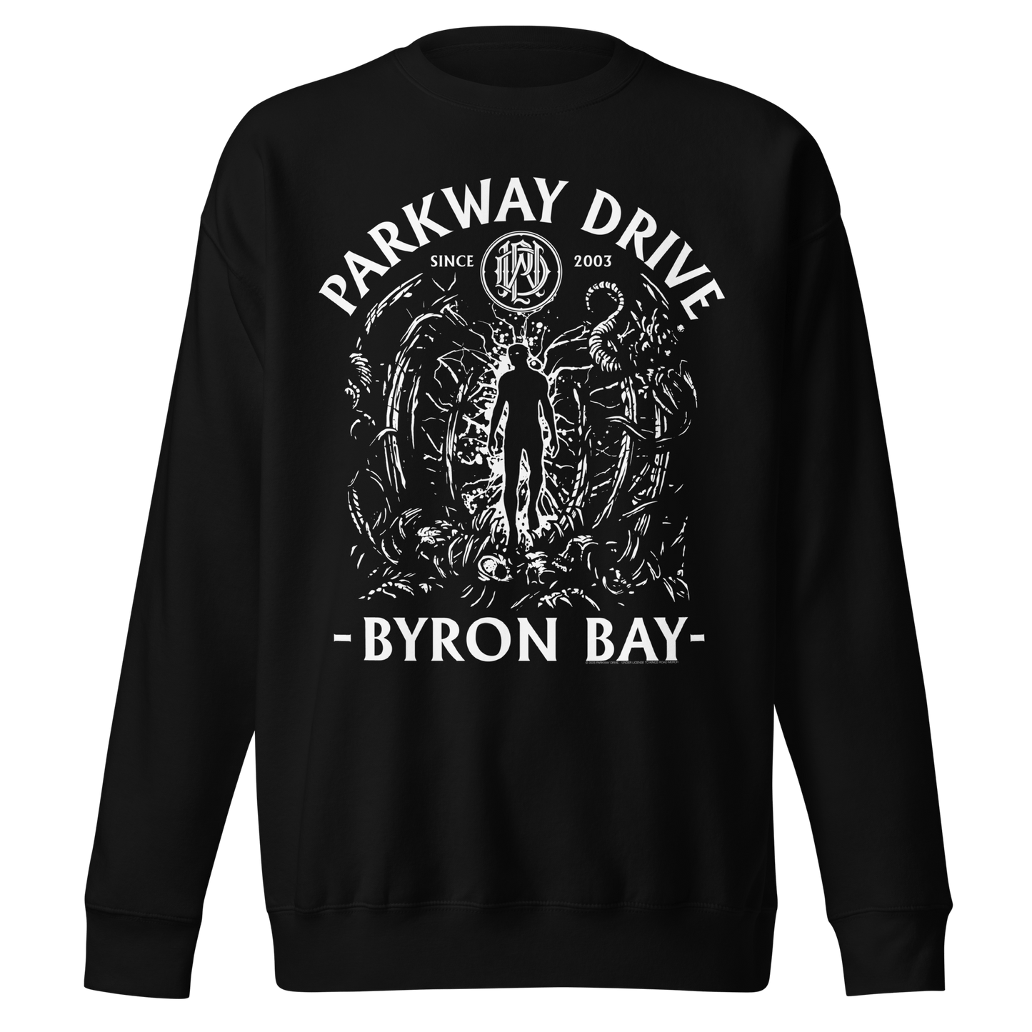 Parkway Drive Parkway Drive - Est 2003 Sweatshirt