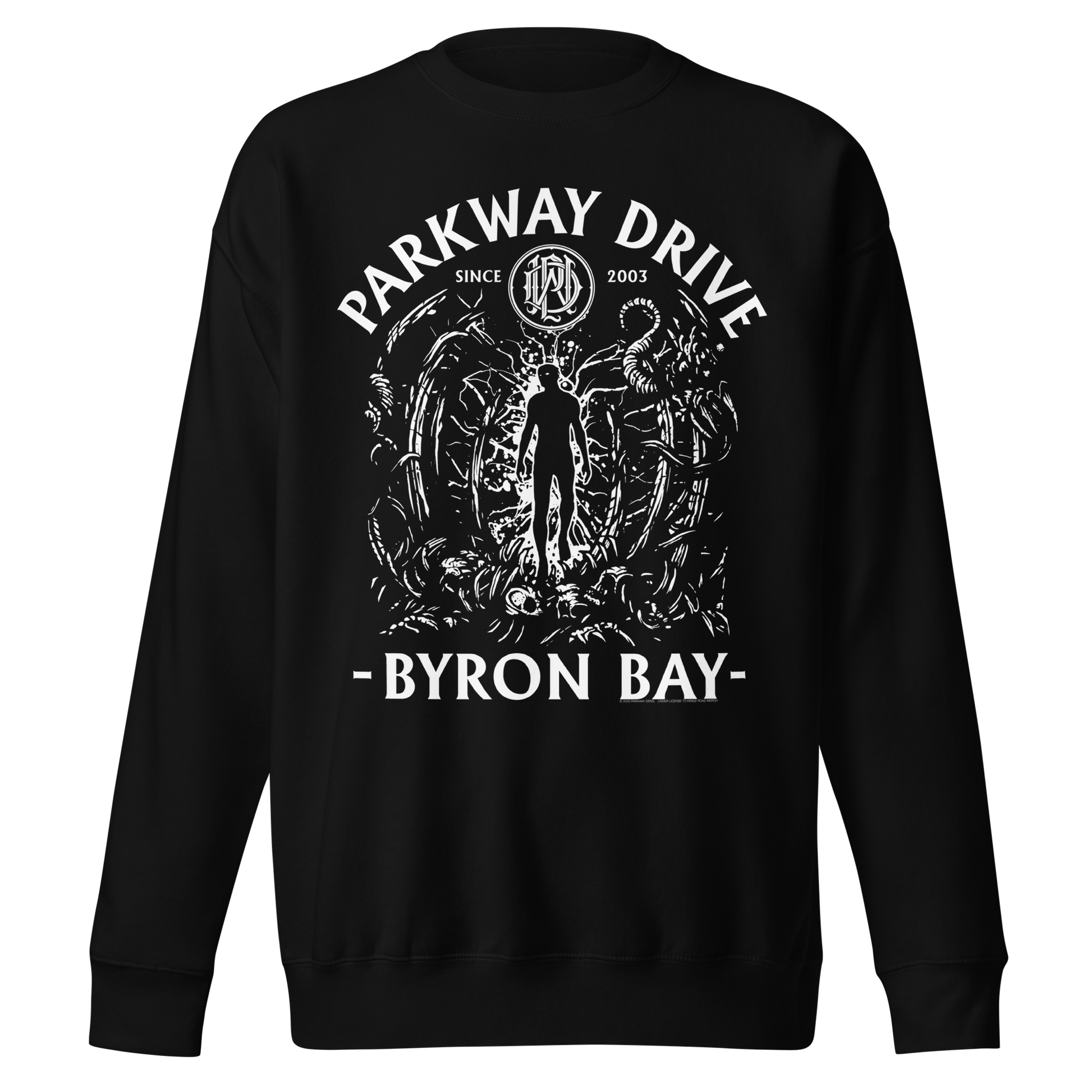 Parkway Drive Parkway Drive - Est 2003 Sweatshirt