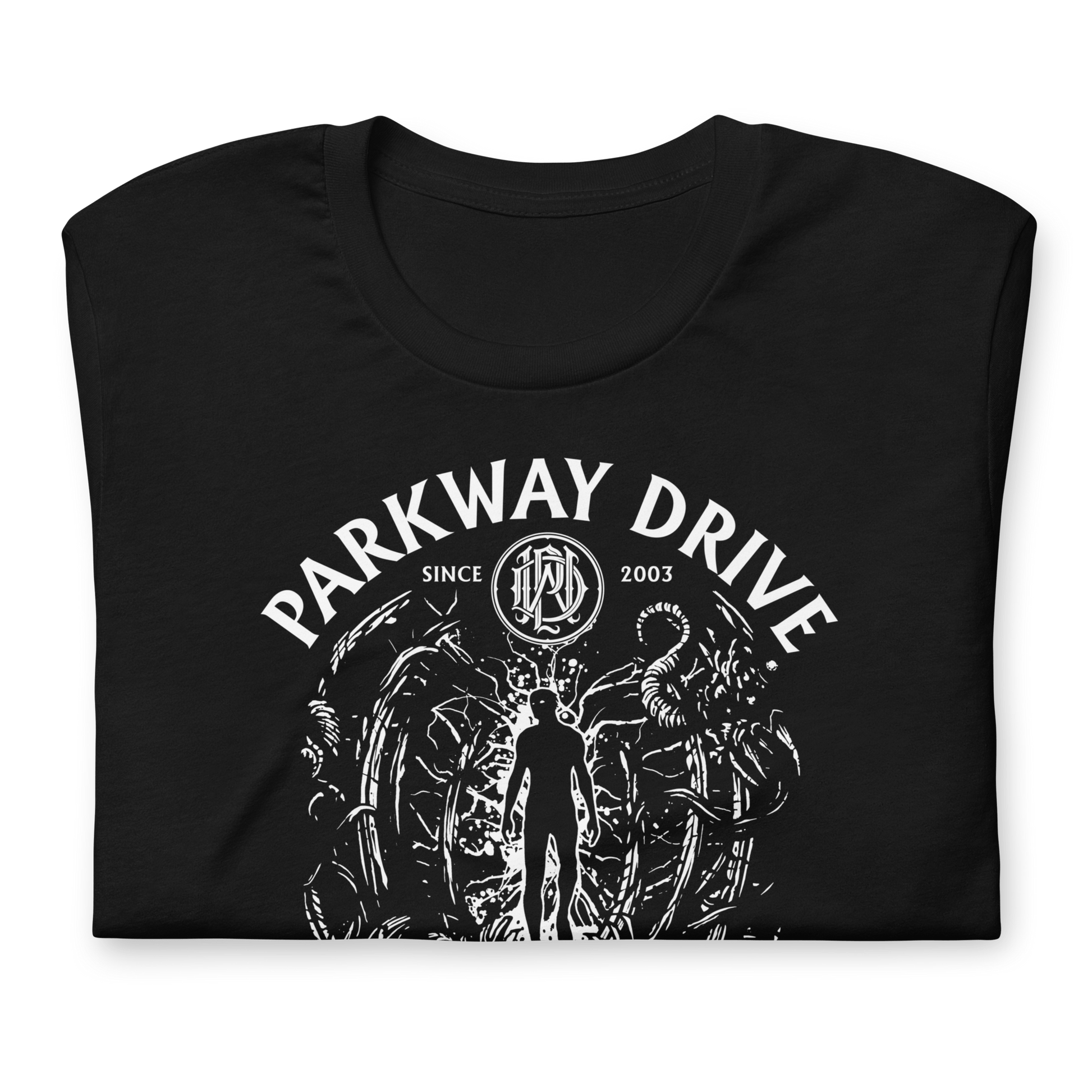 Parkway Drive Parkway Drive - Est 2003 T-Shirt