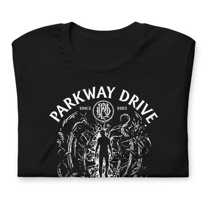Parkway Drive Parkway Drive - Est 2003 T-Shirt