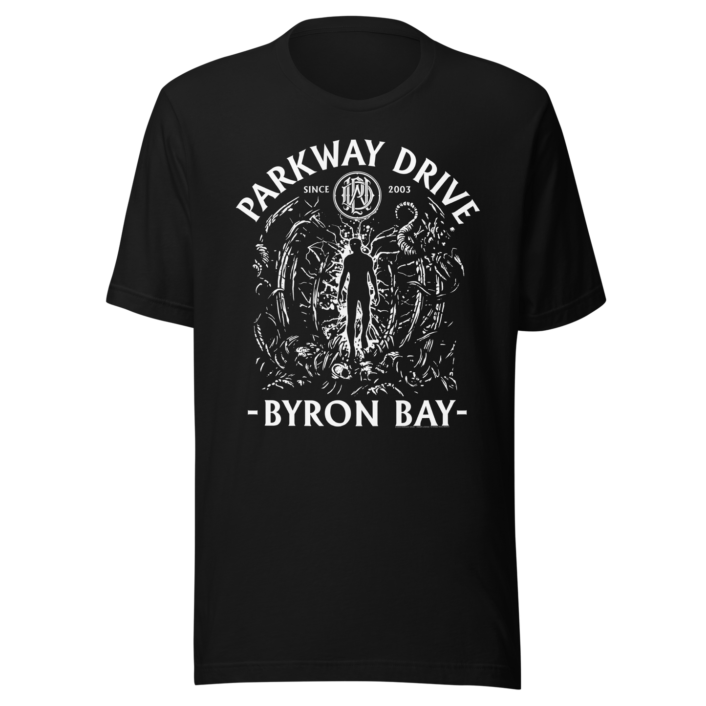 Parkway Drive Parkway Drive - Est 2003 T-Shirt