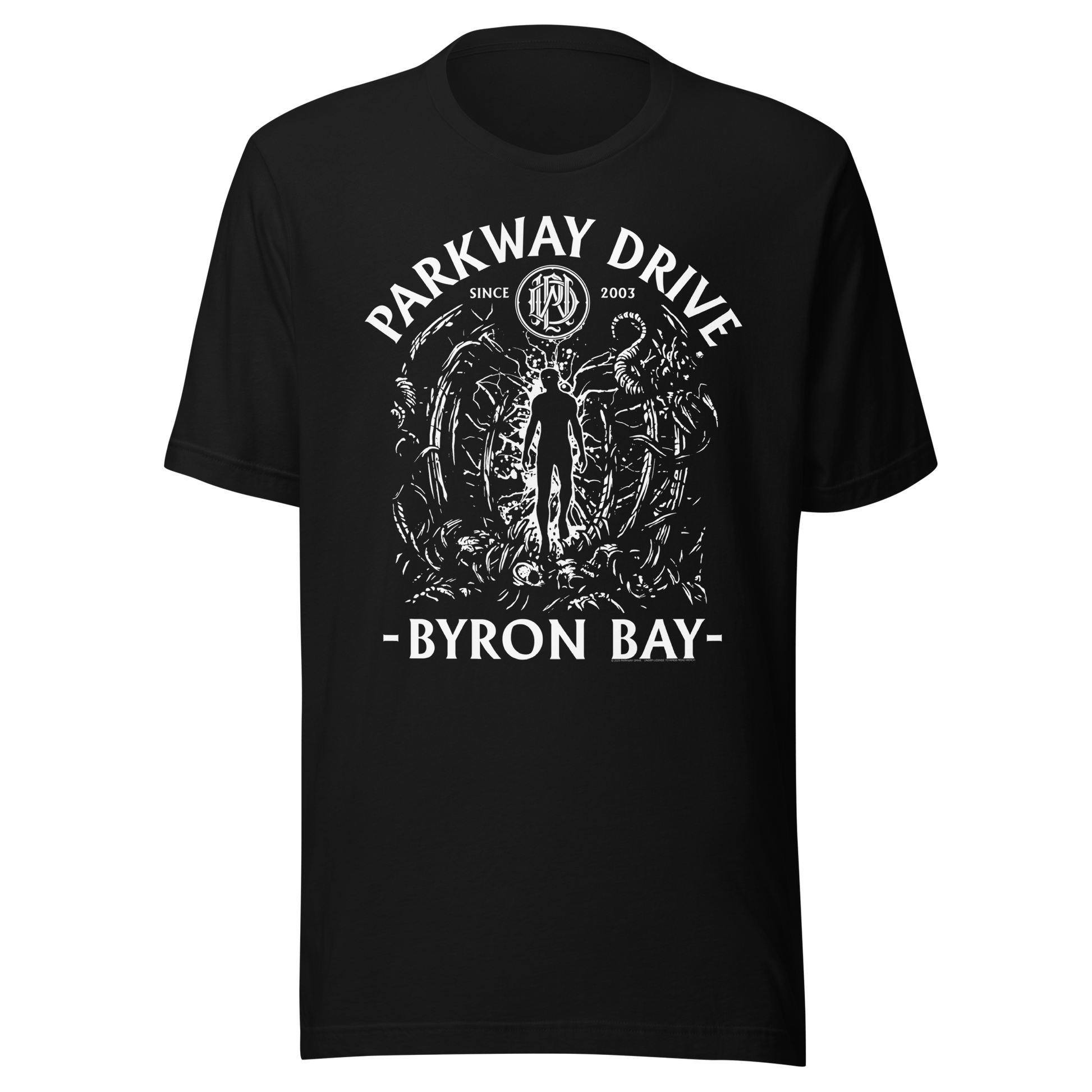 Parkway Drive Parkway Drive - Est 2003 T-Shirt
